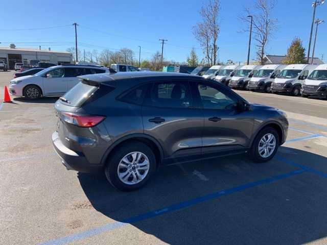 used 2020 Ford Escape car, priced at $14,950