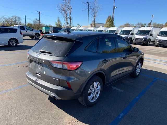 used 2020 Ford Escape car, priced at $14,950