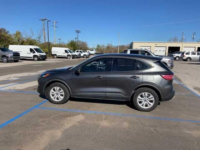 used 2020 Ford Escape car, priced at $14,950