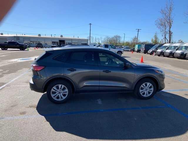 used 2020 Ford Escape car, priced at $14,950