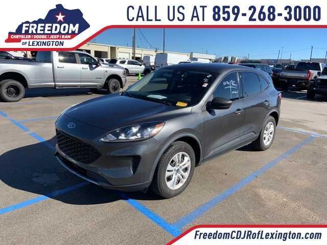 used 2020 Ford Escape car, priced at $15,526