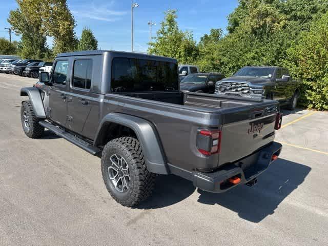 new 2025 Jeep Gladiator car, priced at $55,690