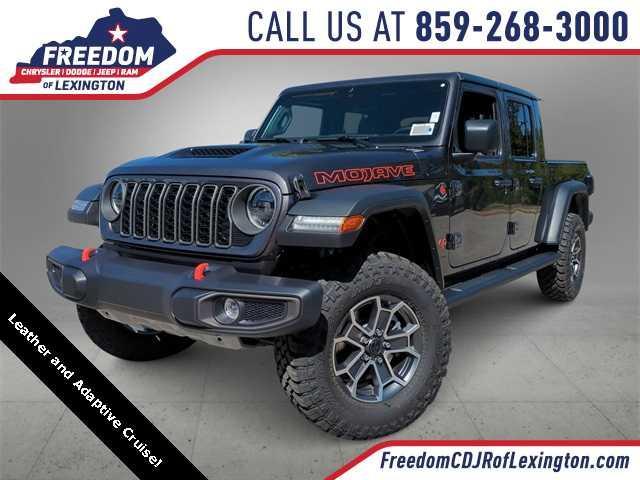new 2025 Jeep Gladiator car, priced at $47,690