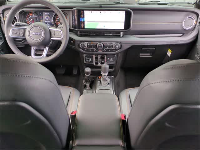 new 2025 Jeep Wrangler car, priced at $50,210
