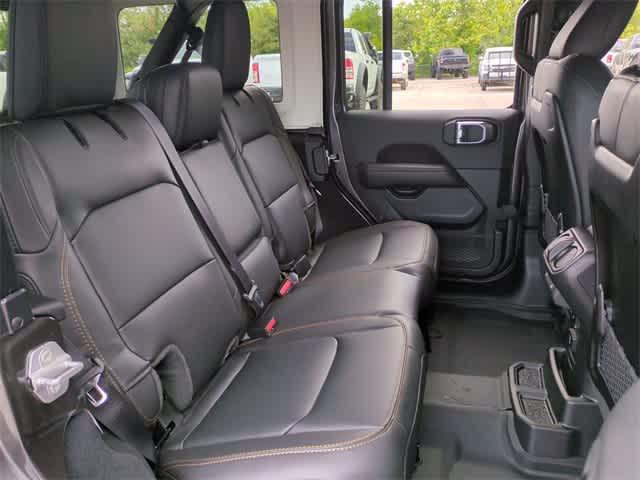 new 2025 Jeep Wrangler car, priced at $50,210