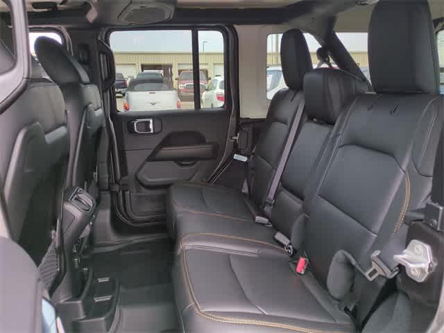 new 2025 Jeep Wrangler car, priced at $50,210