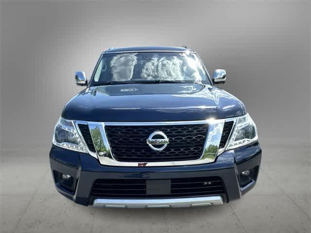 used 2017 Nissan Armada car, priced at $16,580