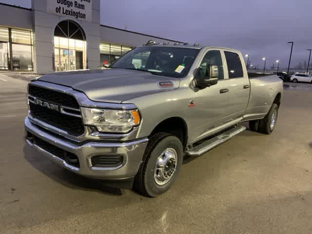 new 2024 Ram 3500 car, priced at $55,635