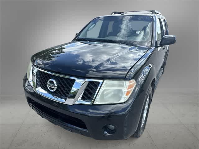 used 2008 Nissan Pathfinder car, priced at $4,928