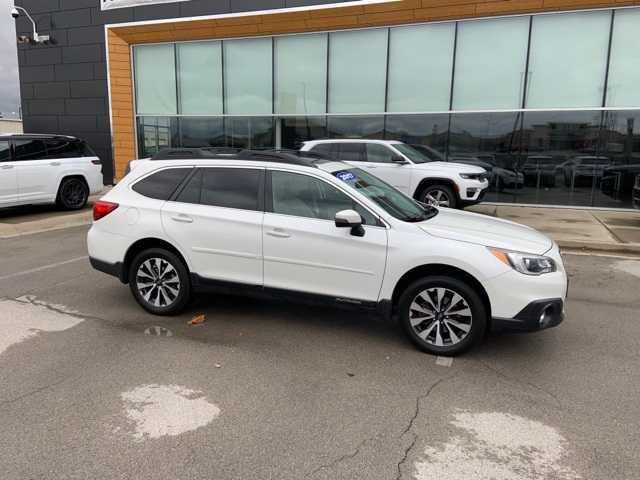 used 2017 Subaru Outback car, priced at $17,370