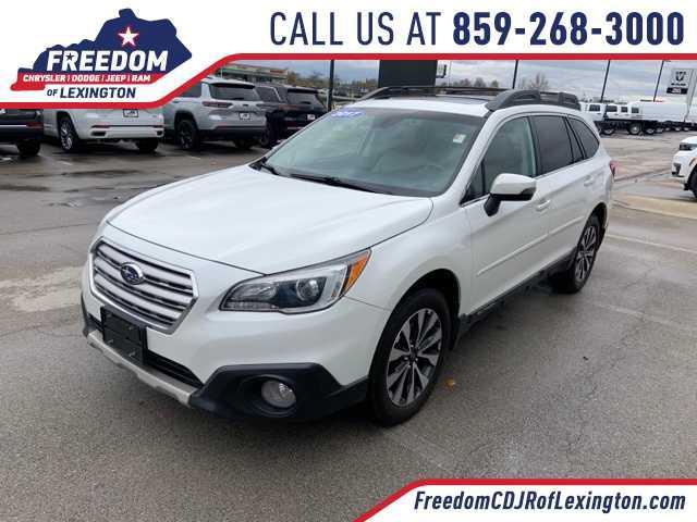 used 2017 Subaru Outback car, priced at $17,370