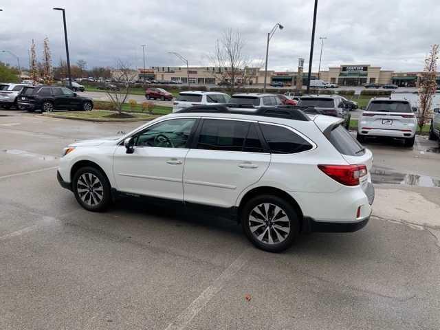 used 2017 Subaru Outback car, priced at $17,370