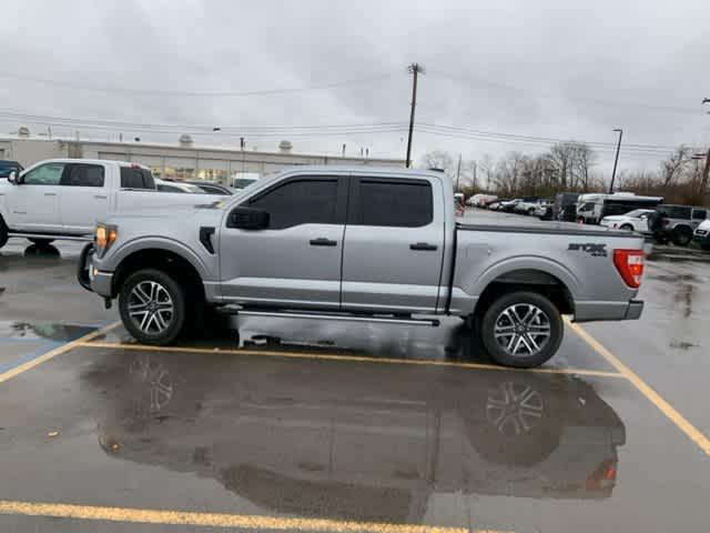 used 2023 Ford F-150 car, priced at $35,200