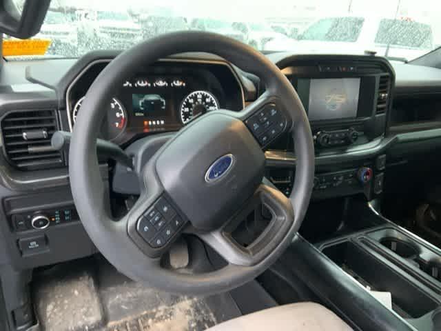 used 2023 Ford F-150 car, priced at $35,200