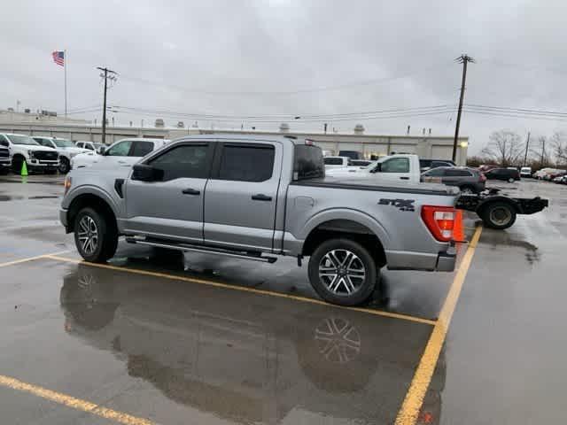 used 2023 Ford F-150 car, priced at $35,200