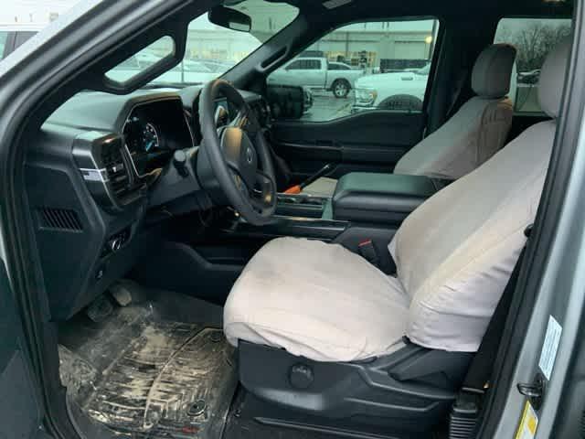 used 2023 Ford F-150 car, priced at $35,200