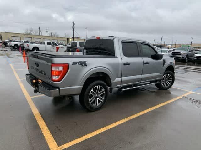 used 2023 Ford F-150 car, priced at $35,200