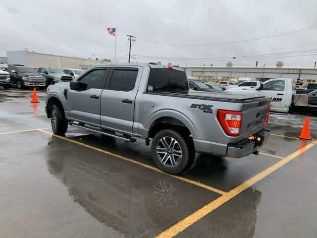 used 2023 Ford F-150 car, priced at $35,200