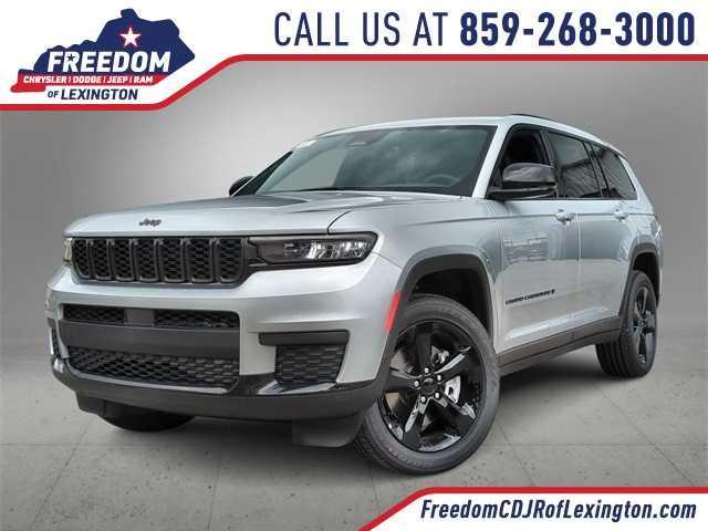 new 2025 Jeep Grand Cherokee L car, priced at $40,620