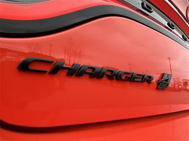 new 2023 Dodge Charger car, priced at $42,510