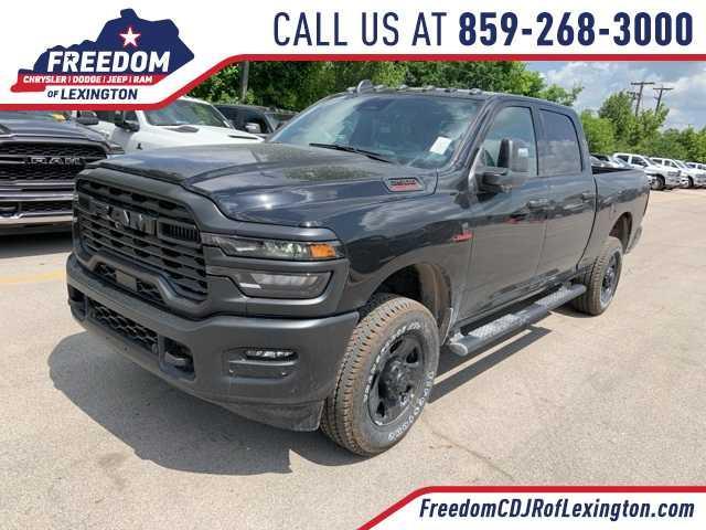 new 2025 Ram 2500 car, priced at $70,760