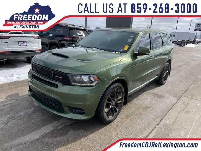 used 2020 Dodge Durango car, priced at $32,595