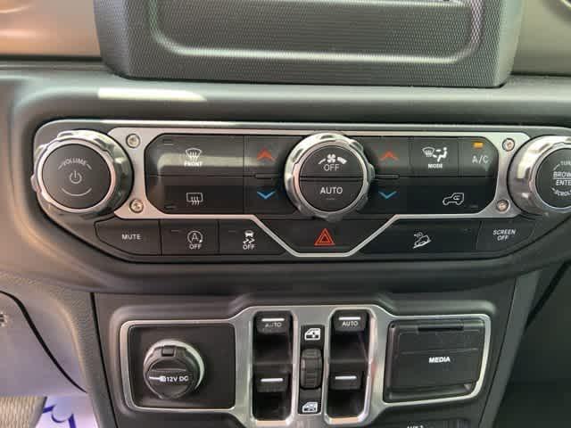 used 2018 Jeep Wrangler Unlimited car, priced at $25,500