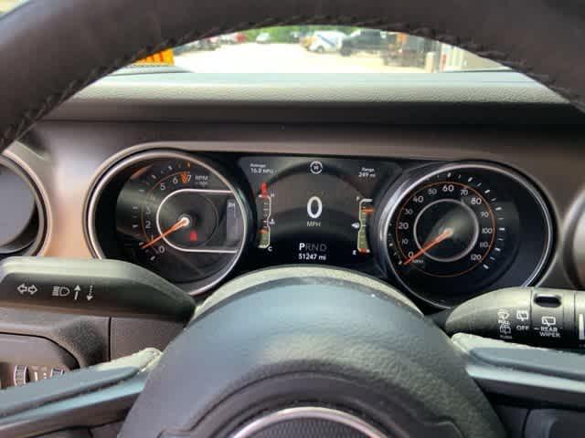 used 2018 Jeep Wrangler Unlimited car, priced at $25,500
