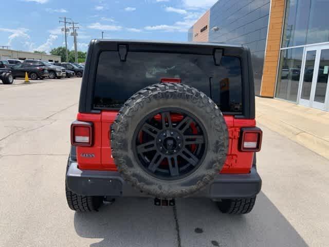 used 2018 Jeep Wrangler Unlimited car, priced at $25,500