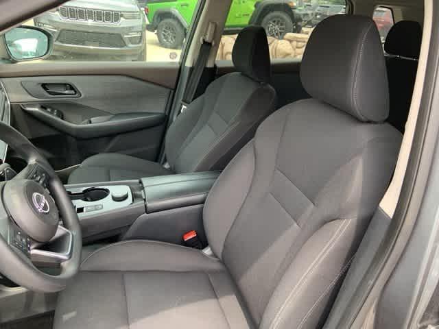 used 2023 Nissan Rogue car, priced at $23,035