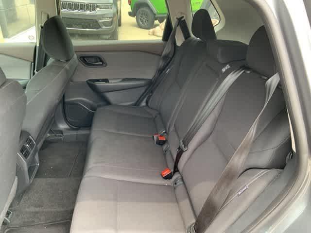 used 2023 Nissan Rogue car, priced at $23,035