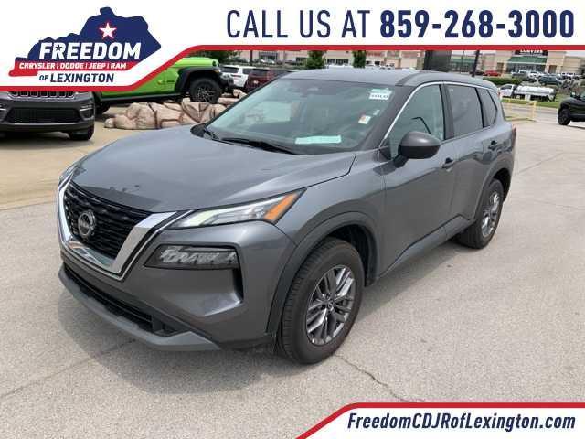 used 2023 Nissan Rogue car, priced at $23,035