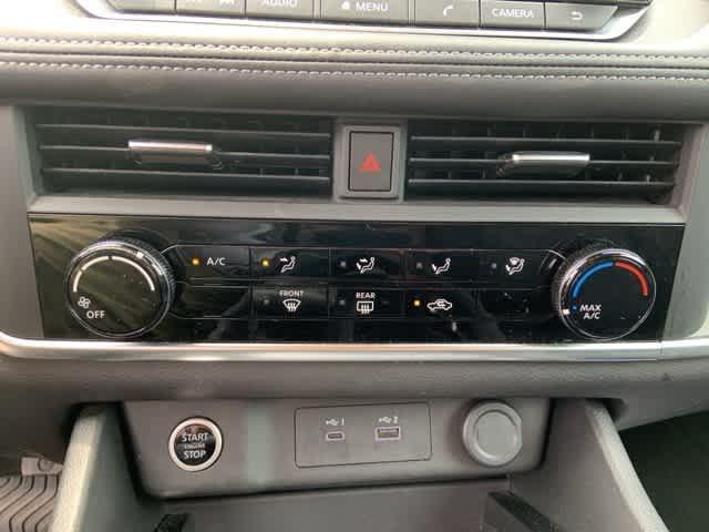 used 2023 Nissan Rogue car, priced at $23,035