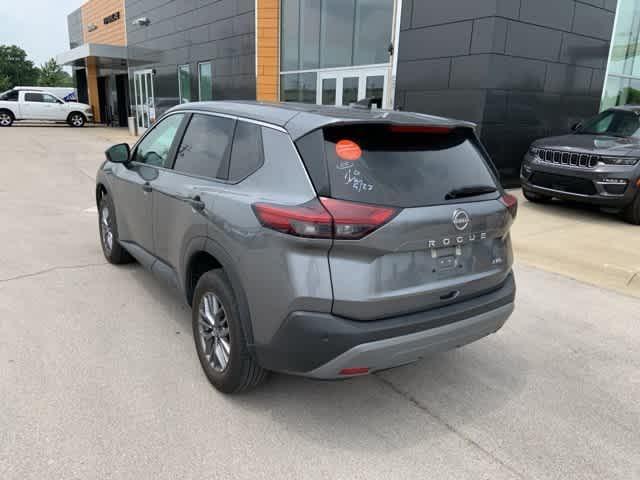 used 2023 Nissan Rogue car, priced at $23,035