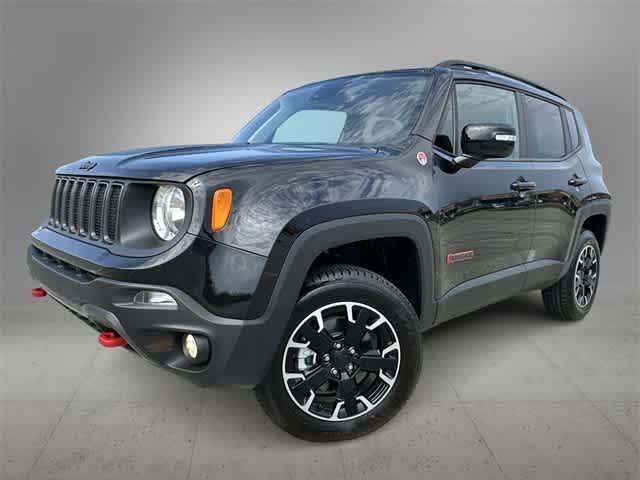 new 2023 Jeep Renegade car, priced at $32,705