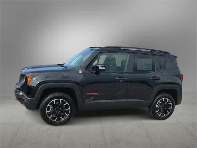 new 2023 Jeep Renegade car, priced at $32,705