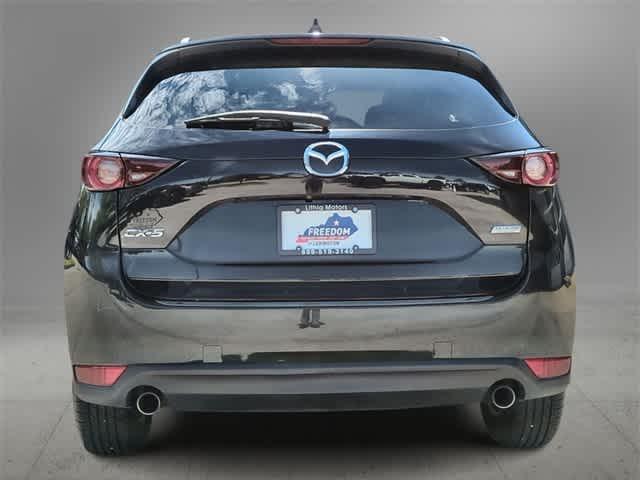 used 2019 Mazda CX-5 car, priced at $17,996