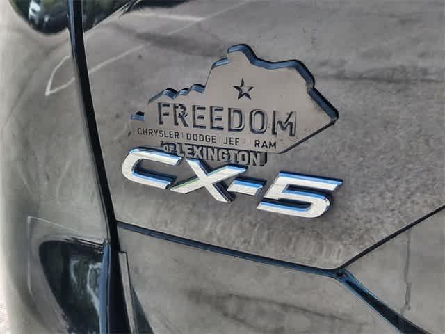 used 2019 Mazda CX-5 car, priced at $17,996