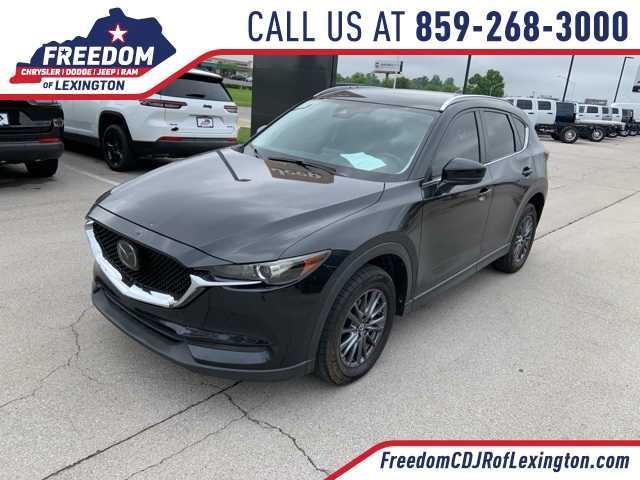 used 2019 Mazda CX-5 car, priced at $19,628