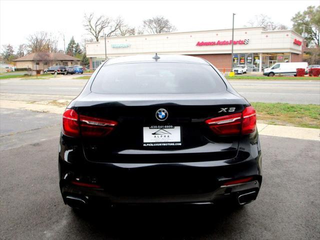 used 2015 BMW X6 car, priced at $21,985