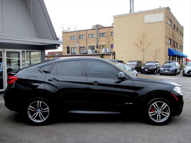 used 2015 BMW X6 car, priced at $21,985