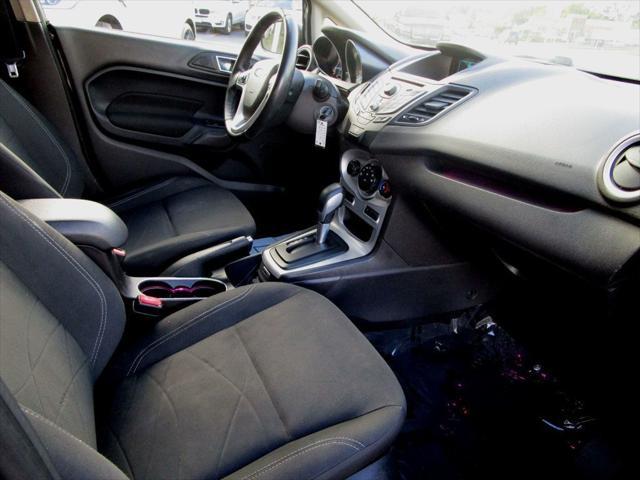 used 2014 Ford Fiesta car, priced at $6,495
