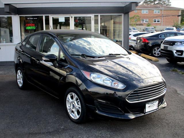 used 2014 Ford Fiesta car, priced at $6,985