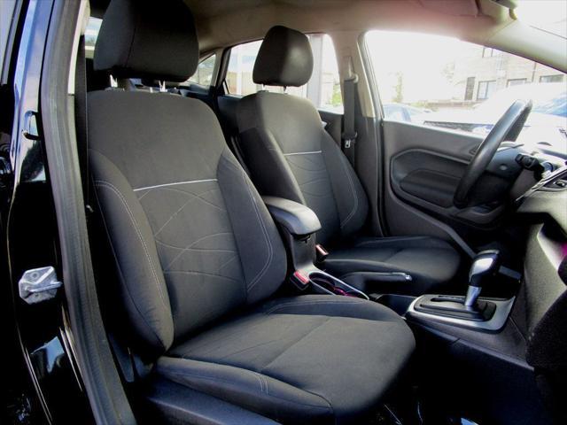used 2014 Ford Fiesta car, priced at $6,495
