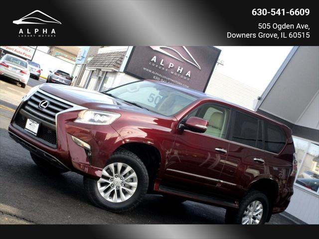 used 2014 Lexus GX 460 car, priced at $21,444