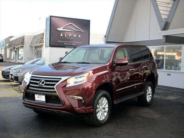 used 2014 Lexus GX 460 car, priced at $21,444