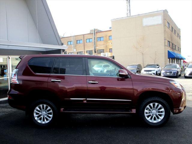 used 2014 Lexus GX 460 car, priced at $21,444