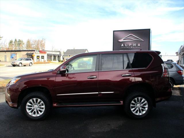 used 2014 Lexus GX 460 car, priced at $21,444