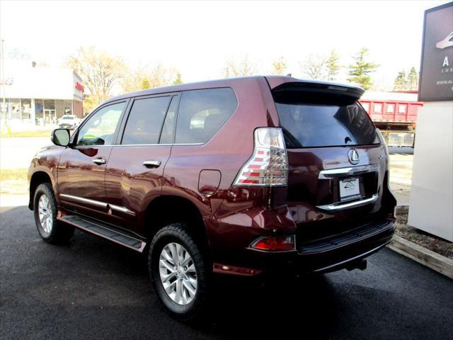 used 2014 Lexus GX 460 car, priced at $21,444