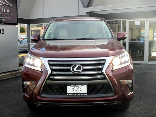 used 2014 Lexus GX 460 car, priced at $21,444